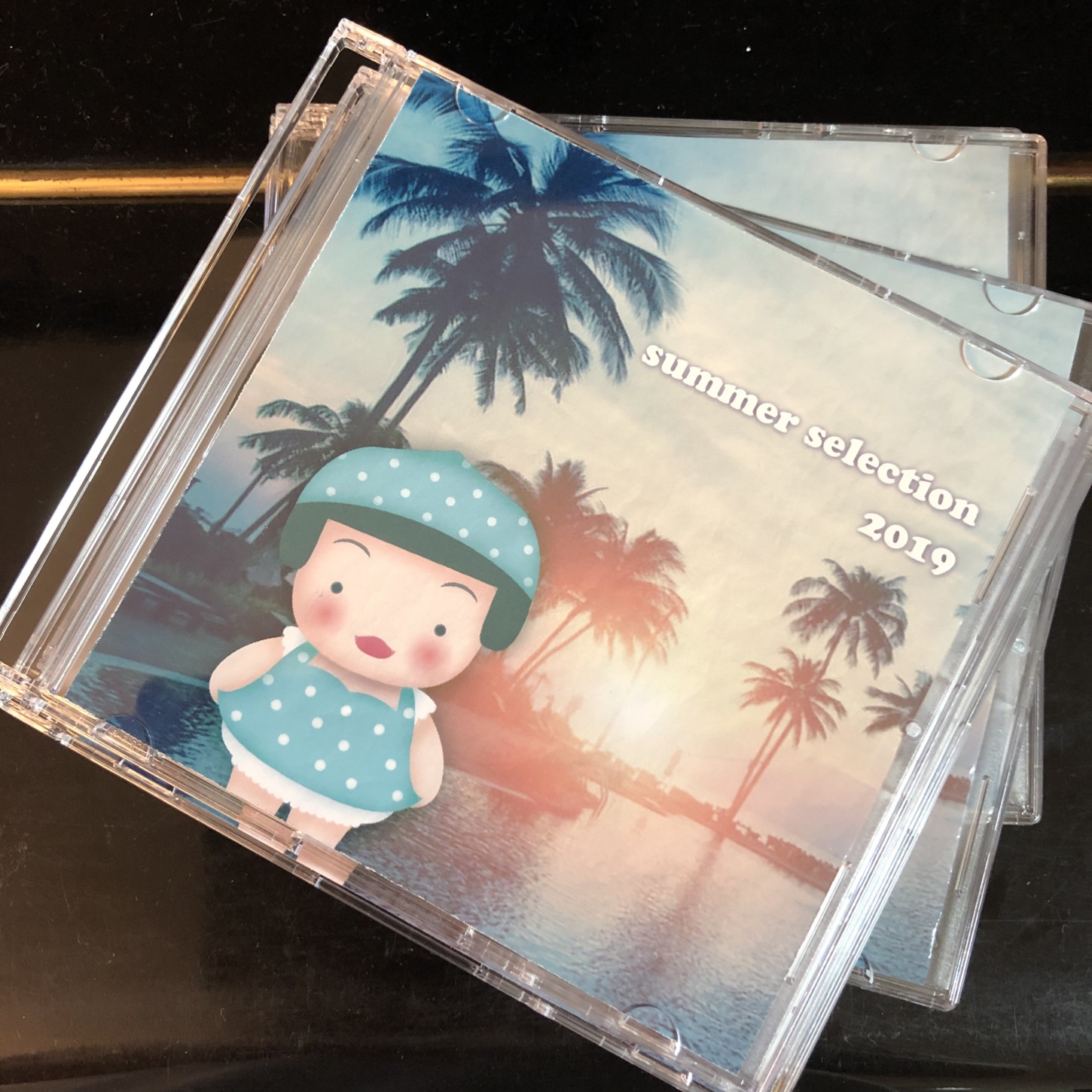 nancyちゃん夏のcd