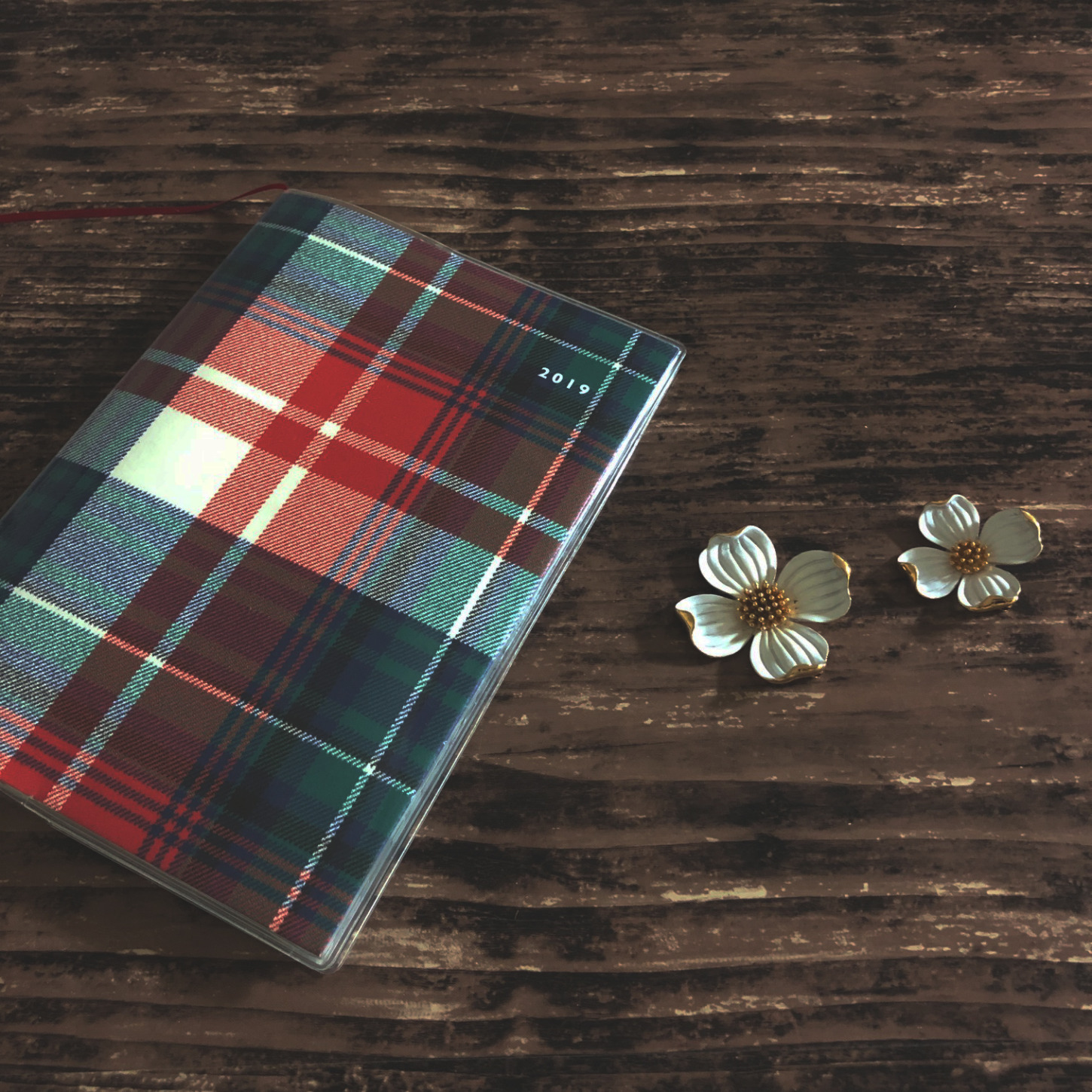 スケジュール帳