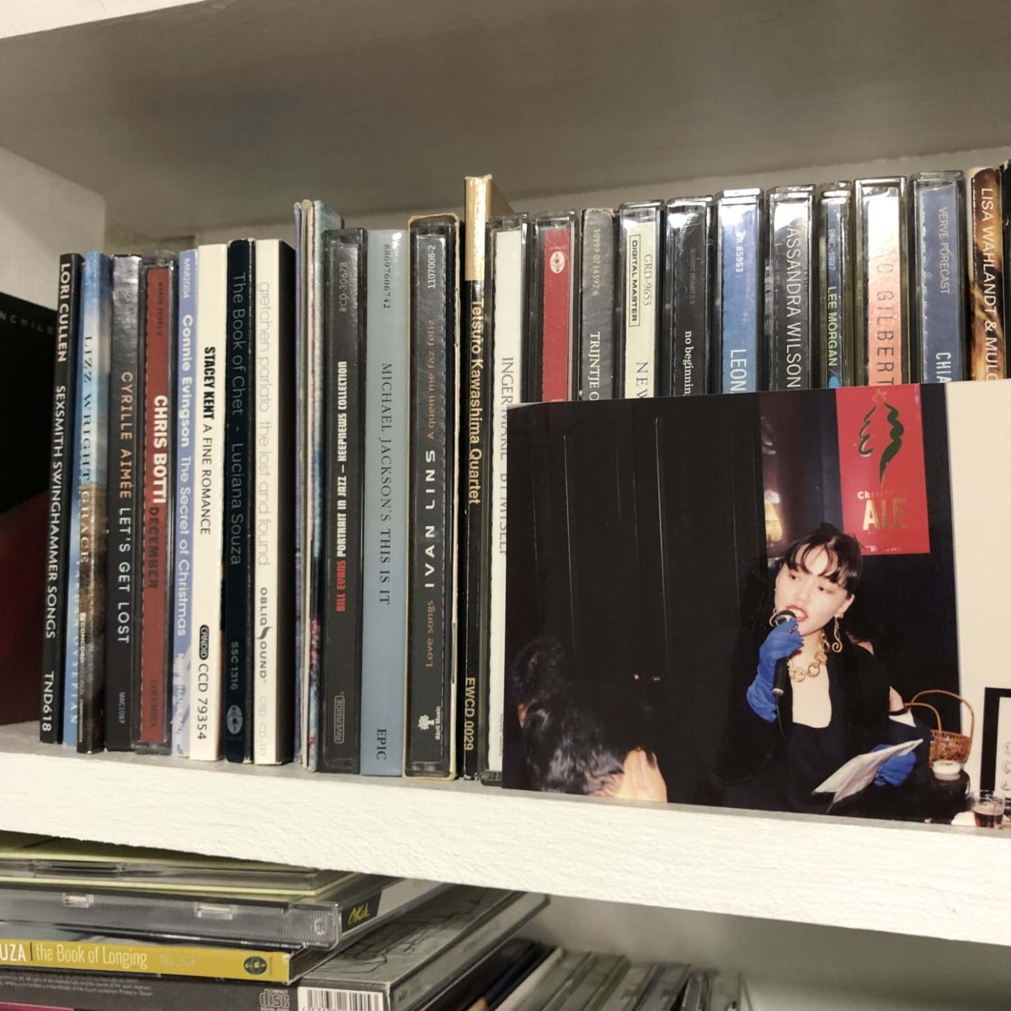 ジャズを始めた頃