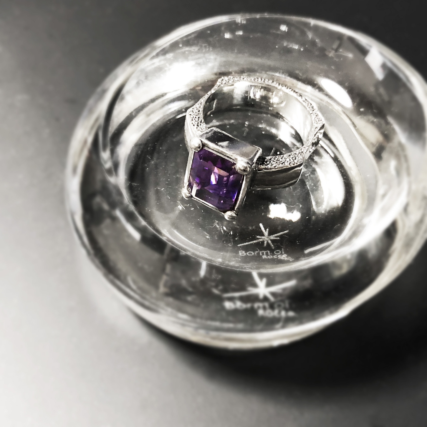 アメジストリング