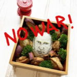 NO WAR！