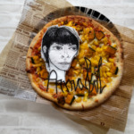アナベル・ビュッフェのピザとその華やかな人生
