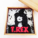 今日のジャケ弁はT.Rexが1972年リリースしたアルバム『The Slider』です